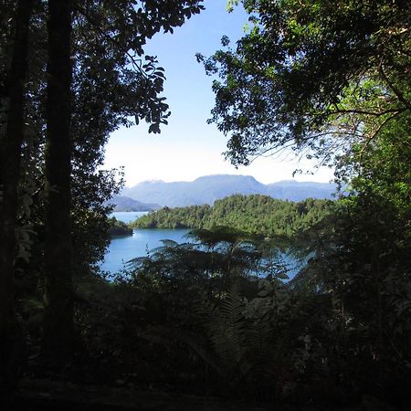 Cabanas Turin Puerto Puyuguapi Buitenkant foto