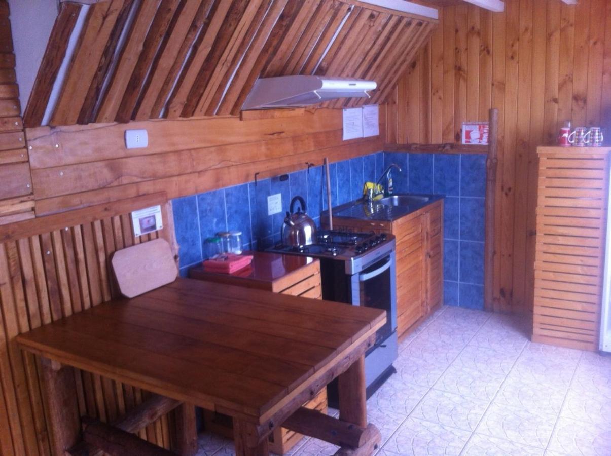 Cabanas Turin Puerto Puyuguapi Buitenkant foto