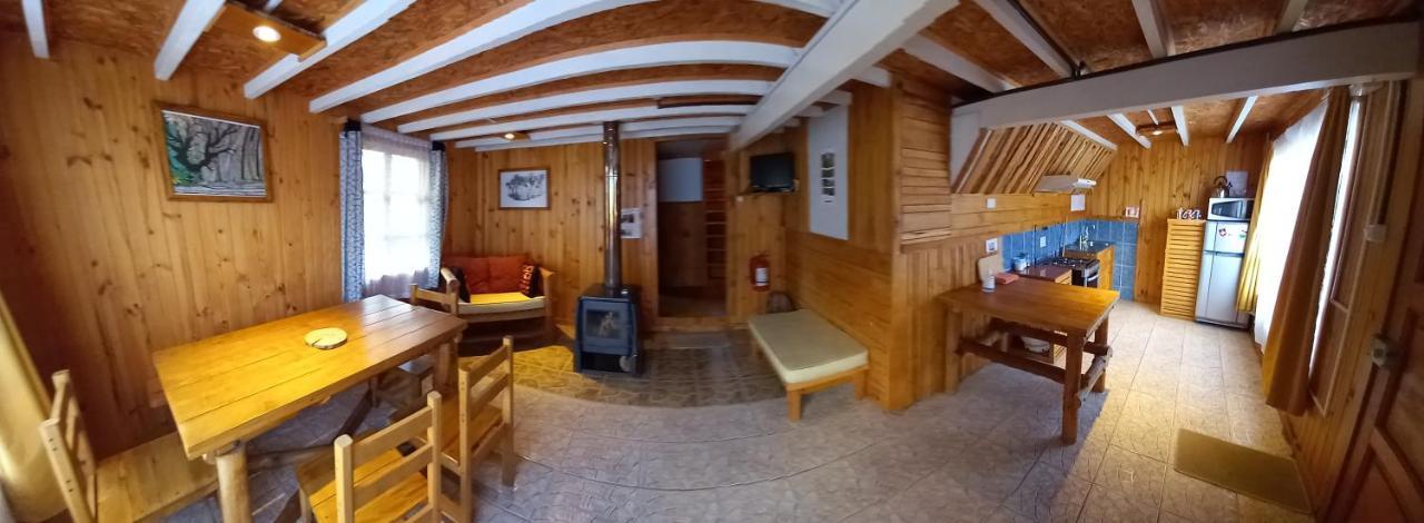 Cabanas Turin Puerto Puyuguapi Buitenkant foto
