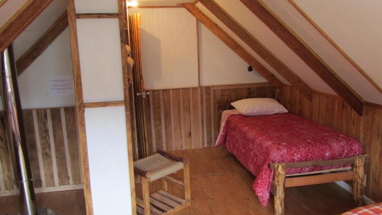 Cabanas Turin Puerto Puyuguapi Buitenkant foto