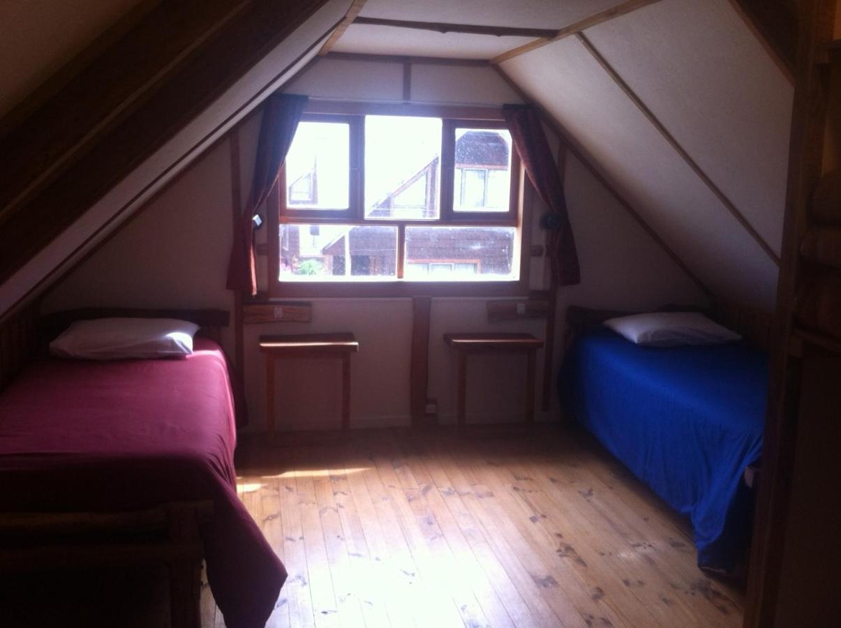 Cabanas Turin Puerto Puyuguapi Buitenkant foto