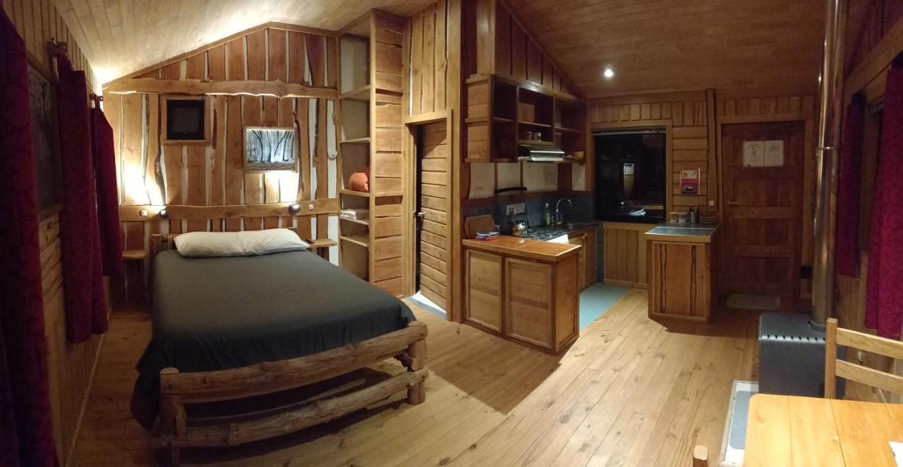 Cabanas Turin Puerto Puyuguapi Buitenkant foto