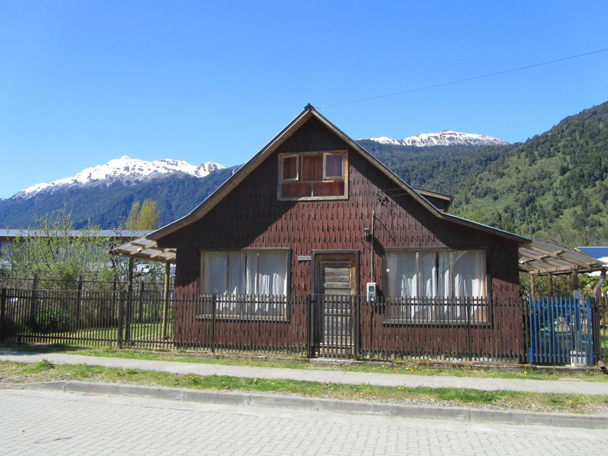 Cabanas Turin Puerto Puyuguapi Buitenkant foto