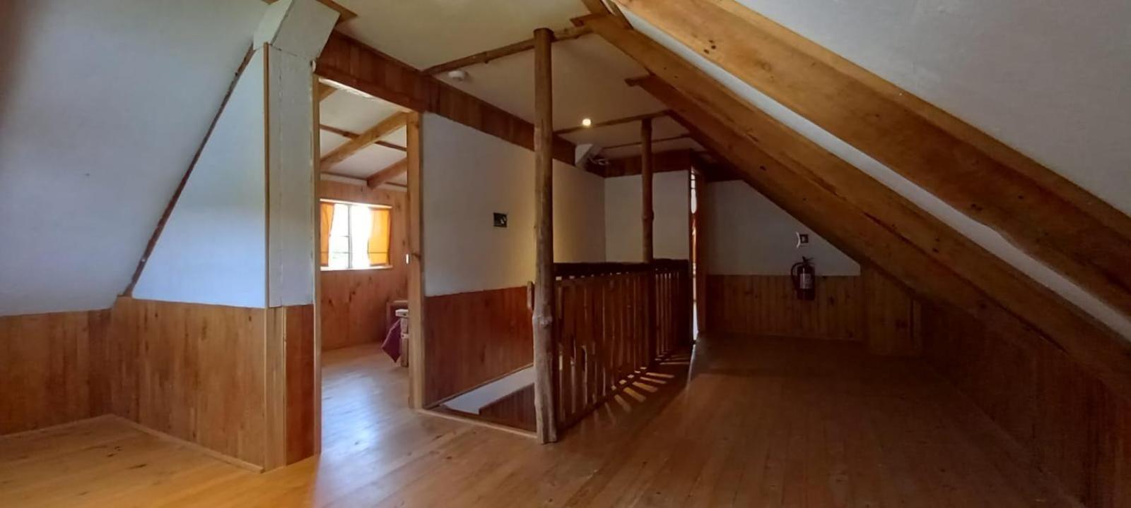 Cabanas Turin Puerto Puyuguapi Buitenkant foto