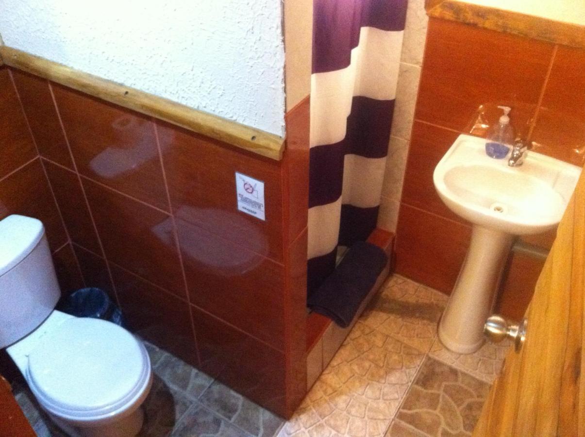 Cabanas Turin Puerto Puyuguapi Buitenkant foto